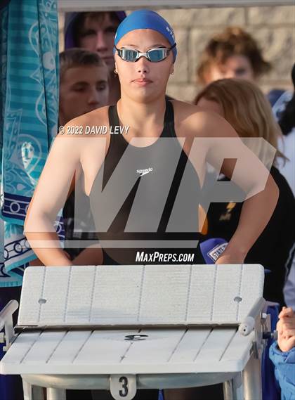 Thumbnail 2 in AIA D1 Swim Finals photogallery.