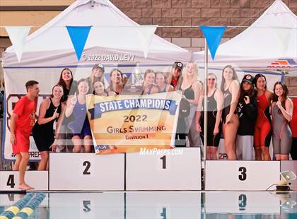 Thumbnail 2 in AIA D1 Swim Finals photogallery.