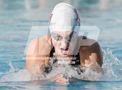 Thumbnail 2 in AIA D1 Swim Finals photogallery.