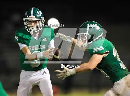 Thumbnail 2 in Roosevelt vs Eagle Rock photogallery.