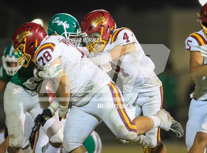 Thumbnail 3 in Roosevelt vs Eagle Rock photogallery.