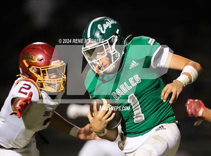 Thumbnail 3 in Roosevelt vs Eagle Rock photogallery.