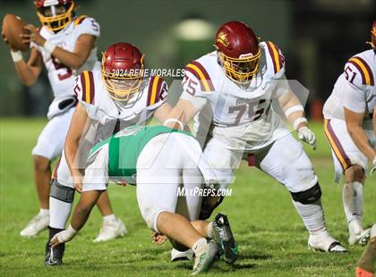 Thumbnail 1 in Roosevelt vs Eagle Rock photogallery.