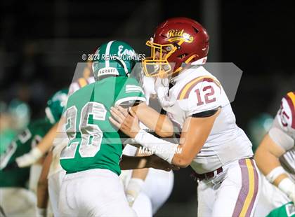 Thumbnail 2 in Roosevelt vs Eagle Rock photogallery.