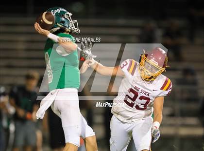 Thumbnail 3 in Roosevelt vs Eagle Rock photogallery.