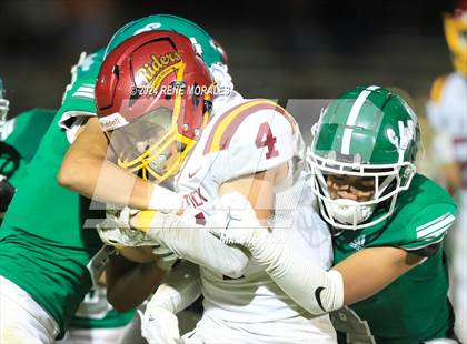 Thumbnail 2 in Roosevelt vs Eagle Rock photogallery.