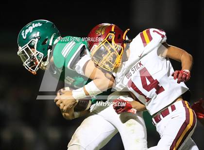 Thumbnail 2 in Roosevelt vs Eagle Rock photogallery.