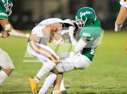 Thumbnail 2 in Roosevelt vs Eagle Rock photogallery.