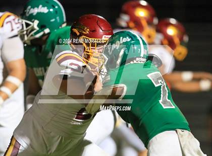 Thumbnail 2 in Roosevelt vs Eagle Rock photogallery.