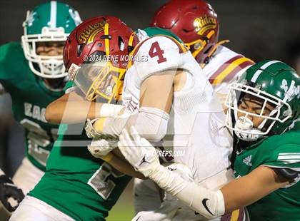 Thumbnail 2 in Roosevelt vs Eagle Rock photogallery.