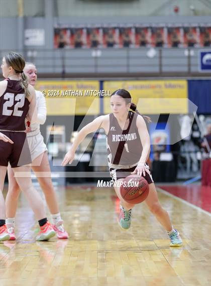 Thumbnail 1 in Richmond vs. Hall-Dale (MPA Class C Semifinal) photogallery.