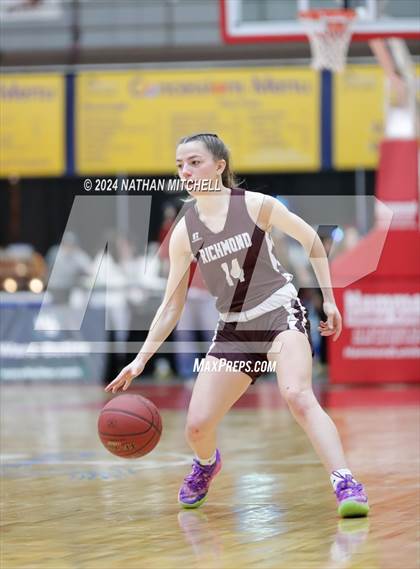 Thumbnail 1 in Richmond vs. Hall-Dale (MPA Class C Semifinal) photogallery.