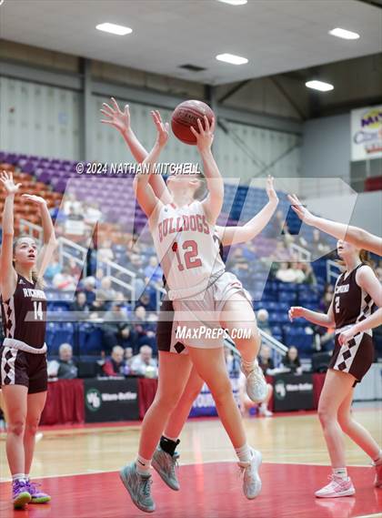 Thumbnail 2 in Richmond vs. Hall-Dale (MPA Class C Semifinal) photogallery.