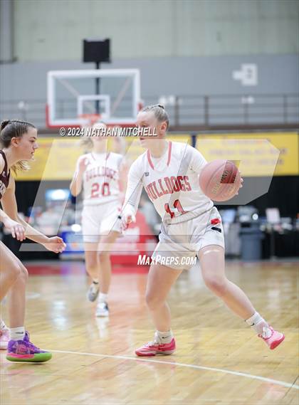 Thumbnail 1 in Richmond vs. Hall-Dale (MPA Class C Semifinal) photogallery.