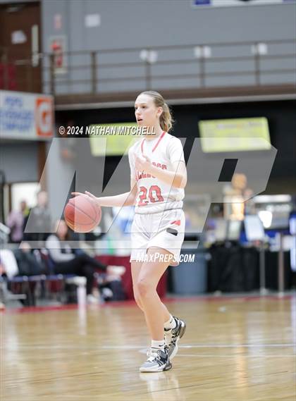 Thumbnail 3 in Richmond vs. Hall-Dale (MPA Class C Semifinal) photogallery.