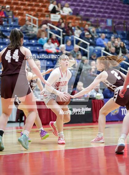 Thumbnail 1 in Richmond vs. Hall-Dale (MPA Class C Semifinal) photogallery.