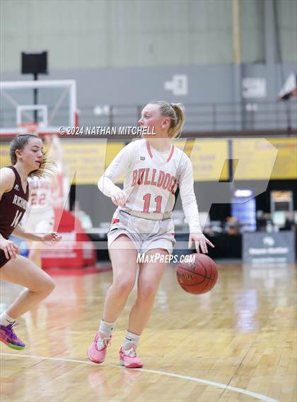 Thumbnail 3 in Richmond vs. Hall-Dale (MPA Class C Semifinal) photogallery.