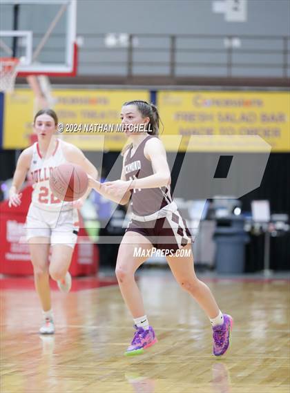 Thumbnail 1 in Richmond vs. Hall-Dale (MPA Class C Semifinal) photogallery.