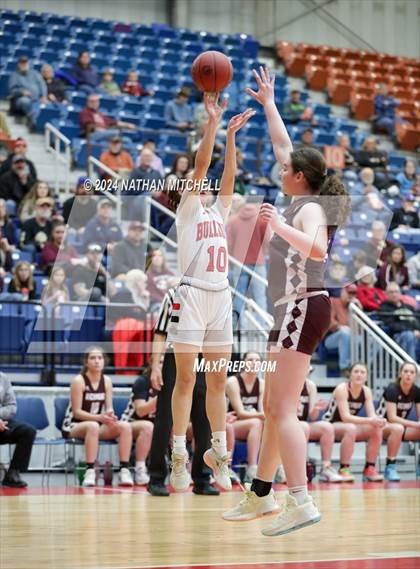 Thumbnail 2 in Richmond vs. Hall-Dale (MPA Class C Semifinal) photogallery.