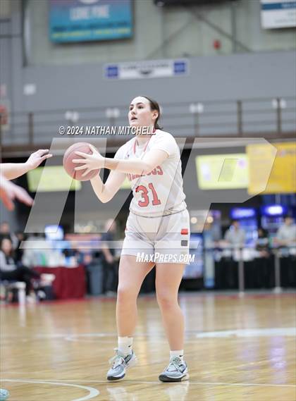 Thumbnail 2 in Richmond vs. Hall-Dale (MPA Class C Semifinal) photogallery.