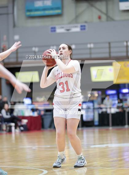 Thumbnail 2 in Richmond vs. Hall-Dale (MPA Class C Semifinal) photogallery.