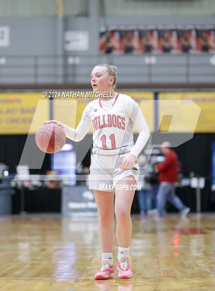 Thumbnail 3 in Richmond vs. Hall-Dale (MPA Class C Semifinal) photogallery.