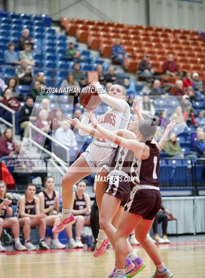 Thumbnail 1 in Richmond vs. Hall-Dale (MPA Class C Semifinal) photogallery.