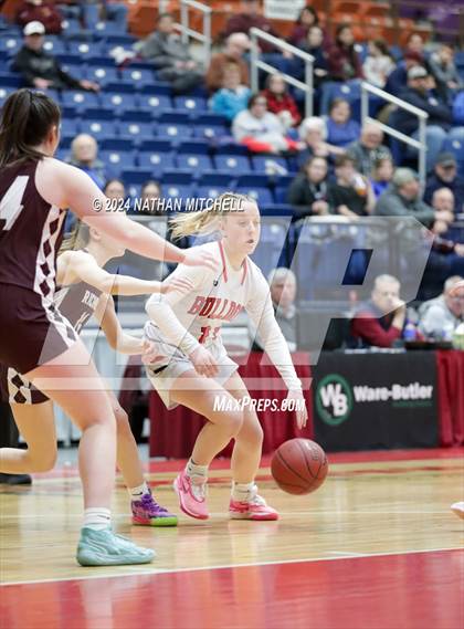 Thumbnail 2 in Richmond vs. Hall-Dale (MPA Class C Semifinal) photogallery.