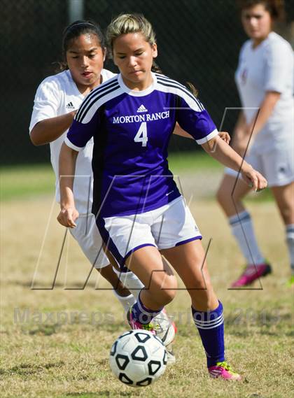 Thumbnail 2 in Alvin vs Morton Ranch (Pearland Shootout) photogallery.