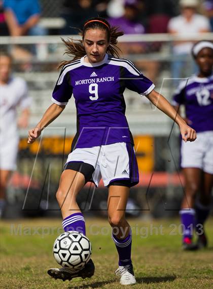Thumbnail 2 in Alvin vs Morton Ranch (Pearland Shootout) photogallery.