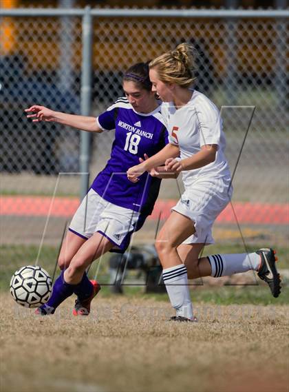 Thumbnail 1 in Alvin vs Morton Ranch (Pearland Shootout) photogallery.