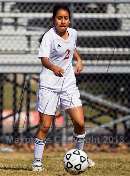 Thumbnail 1 in Alvin vs Morton Ranch (Pearland Shootout) photogallery.