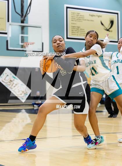 Thumbnail 3 in Oceanside vs. Olympian photogallery.