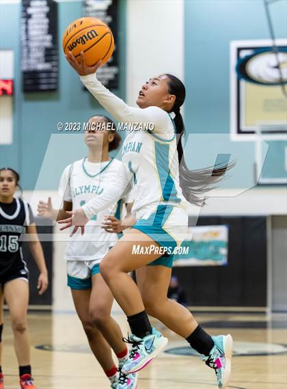 Thumbnail 1 in Oceanside vs. Olympian photogallery.