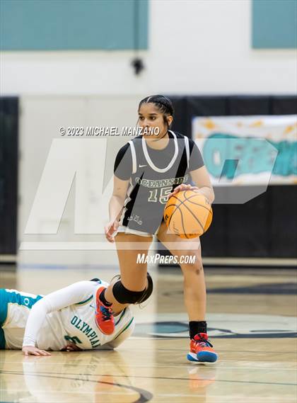 Thumbnail 3 in Oceanside vs. Olympian photogallery.