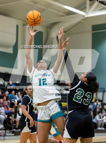 Thumbnail 3 in Oceanside vs. Olympian photogallery.