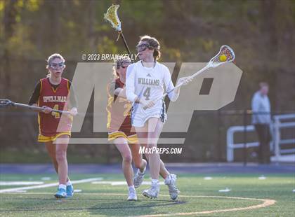 Thumbnail 2 in Cardinal Spellman @ Archbishop Williams photogallery.