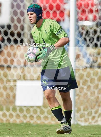 Thumbnail 2 in Coastal Christian vs. Fayetteville Academy (NCISAA 2A Final) photogallery.