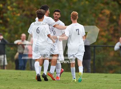 Thumbnail 1 in Coastal Christian vs. Fayetteville Academy (NCISAA 2A Final) photogallery.