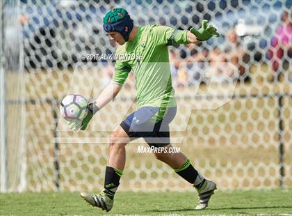 Thumbnail 3 in Coastal Christian vs. Fayetteville Academy (NCISAA 2A Final) photogallery.