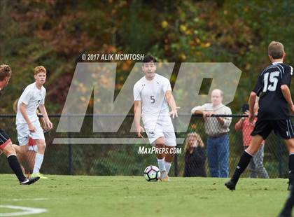 Thumbnail 2 in Coastal Christian vs. Fayetteville Academy (NCISAA 2A Final) photogallery.