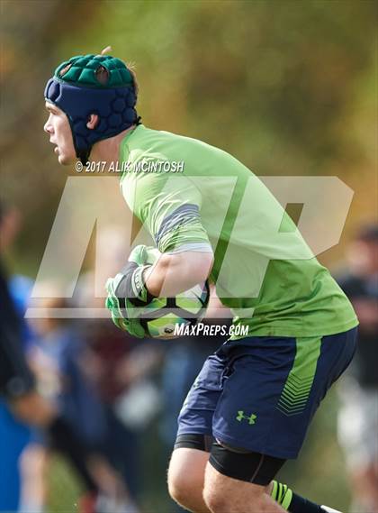 Thumbnail 1 in Coastal Christian vs. Fayetteville Academy (NCISAA 2A Final) photogallery.
