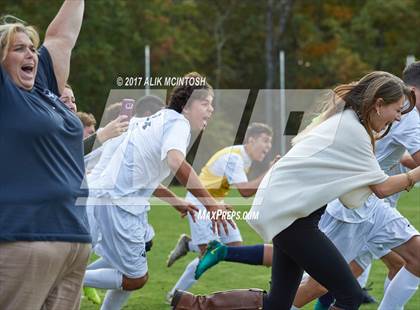 Thumbnail 3 in Coastal Christian vs. Fayetteville Academy (NCISAA 2A Final) photogallery.