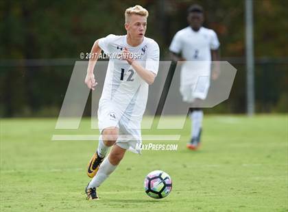 Thumbnail 3 in Coastal Christian vs. Fayetteville Academy (NCISAA 2A Final) photogallery.