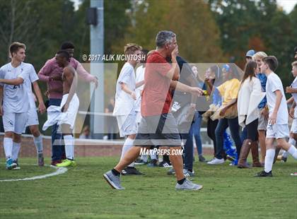 Thumbnail 2 in Coastal Christian vs. Fayetteville Academy (NCISAA 2A Final) photogallery.