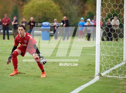 Thumbnail 3 in Coastal Christian vs. Fayetteville Academy (NCISAA 2A Final) photogallery.