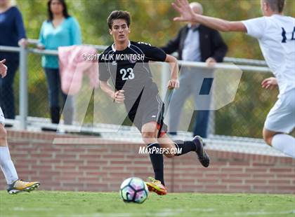 Thumbnail 3 in Coastal Christian vs. Fayetteville Academy (NCISAA 2A Final) photogallery.