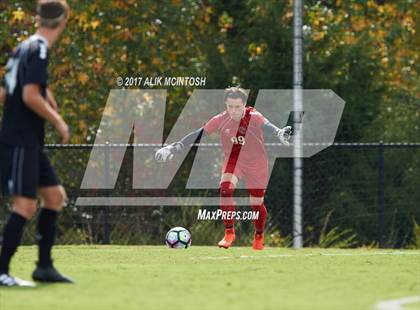 Thumbnail 3 in Coastal Christian vs. Fayetteville Academy (NCISAA 2A Final) photogallery.