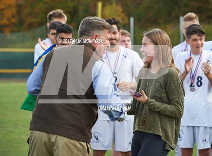 Thumbnail 3 in Coastal Christian vs. Fayetteville Academy (NCISAA 2A Final) photogallery.