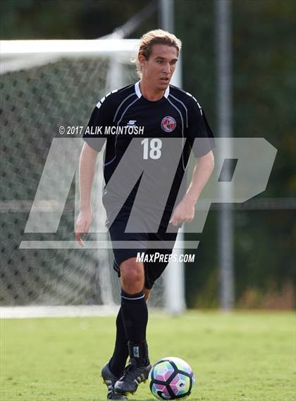 Thumbnail 1 in Coastal Christian vs. Fayetteville Academy (NCISAA 2A Final) photogallery.